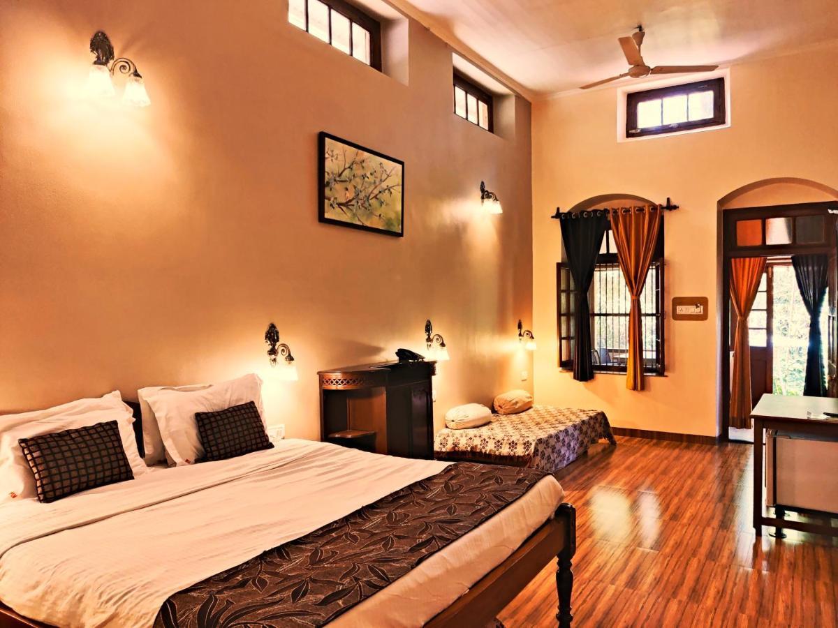 Hotel Mount View Heritage Panchgani Ngoại thất bức ảnh
