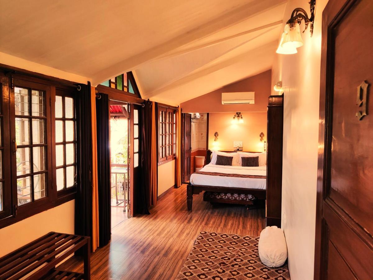 Hotel Mount View Heritage Panchgani Ngoại thất bức ảnh
