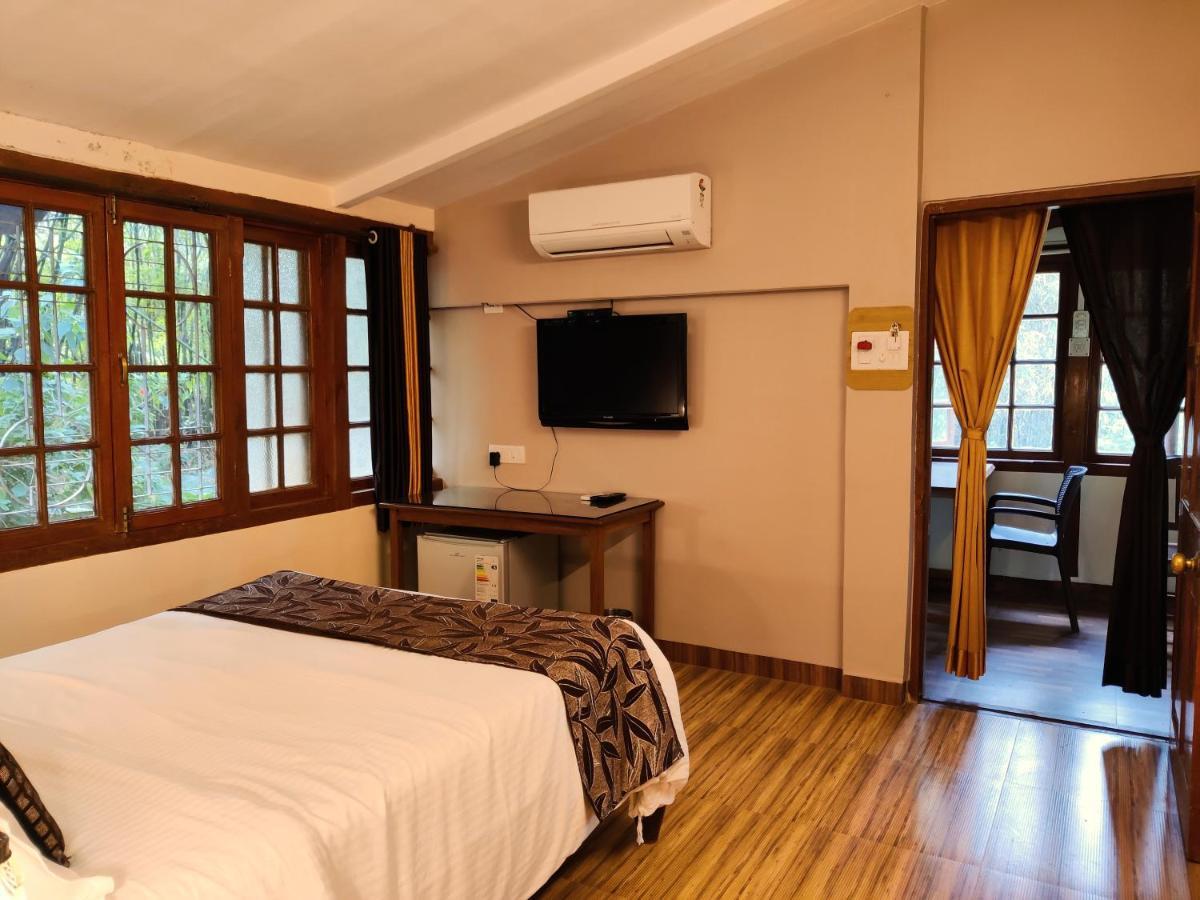 Hotel Mount View Heritage Panchgani Ngoại thất bức ảnh