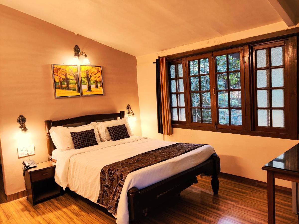 Hotel Mount View Heritage Panchgani Ngoại thất bức ảnh