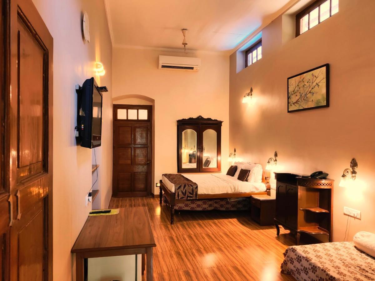Hotel Mount View Heritage Panchgani Ngoại thất bức ảnh