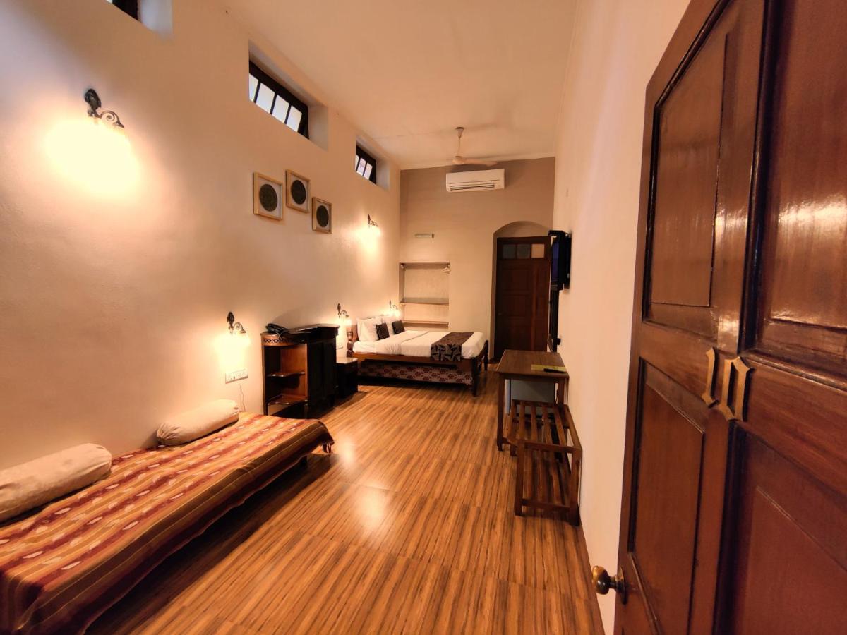 Hotel Mount View Heritage Panchgani Ngoại thất bức ảnh