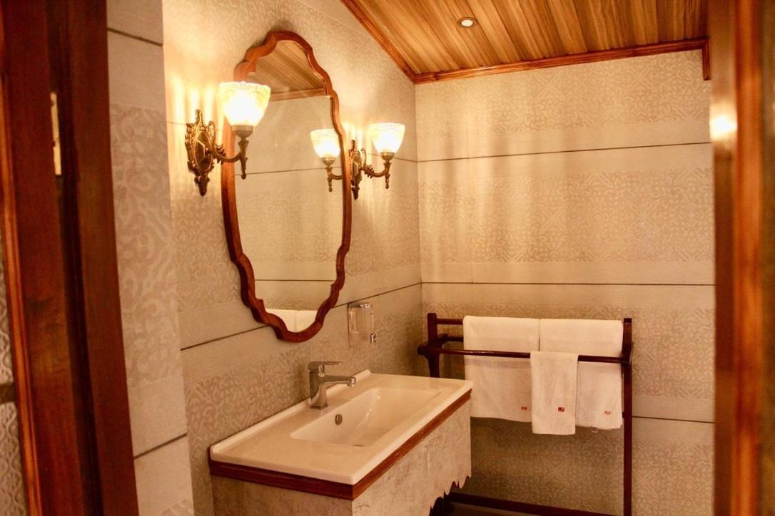 Hotel Mount View Heritage Panchgani Ngoại thất bức ảnh