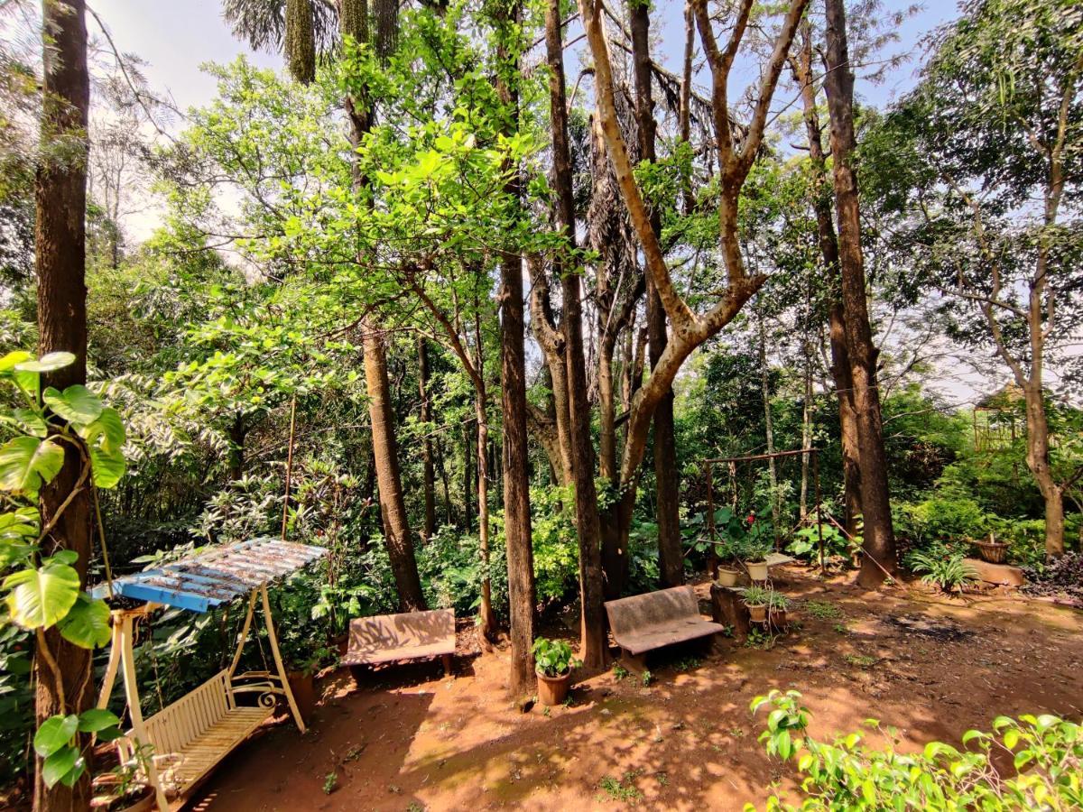Hotel Mount View Heritage Panchgani Ngoại thất bức ảnh