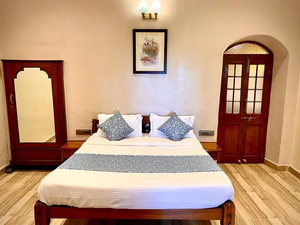 Hotel Mount View Heritage Panchgani Ngoại thất bức ảnh