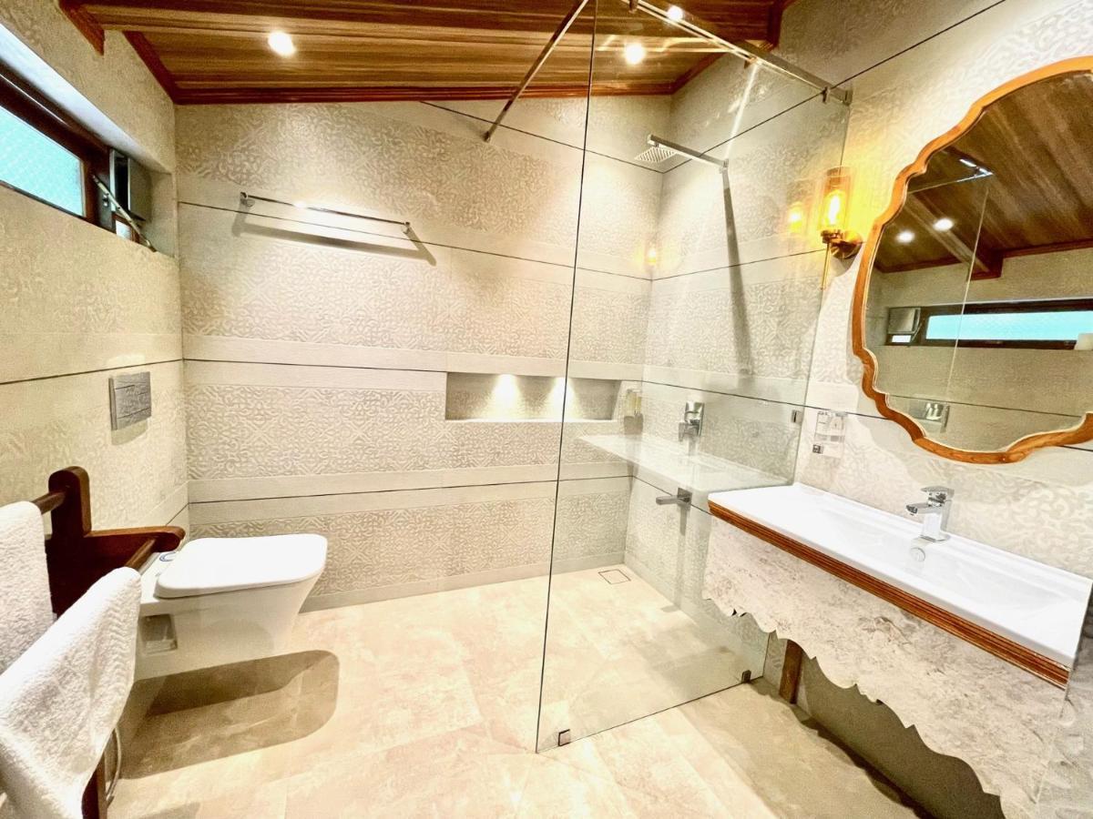 Hotel Mount View Heritage Panchgani Ngoại thất bức ảnh