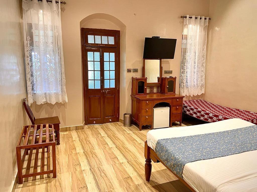 Hotel Mount View Heritage Panchgani Ngoại thất bức ảnh