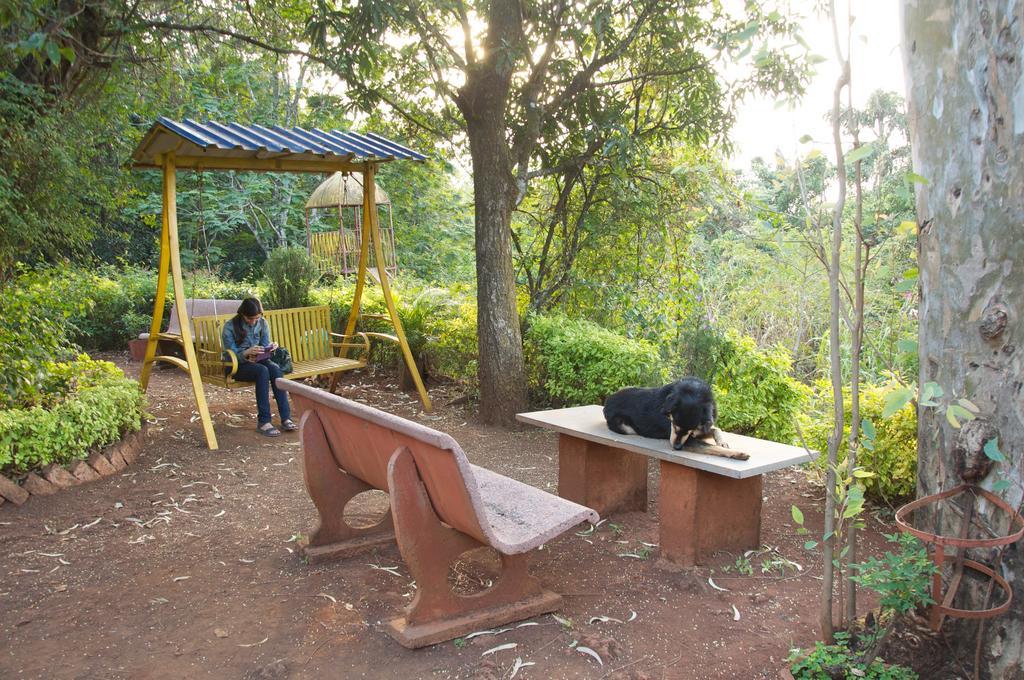 Hotel Mount View Heritage Panchgani Ngoại thất bức ảnh