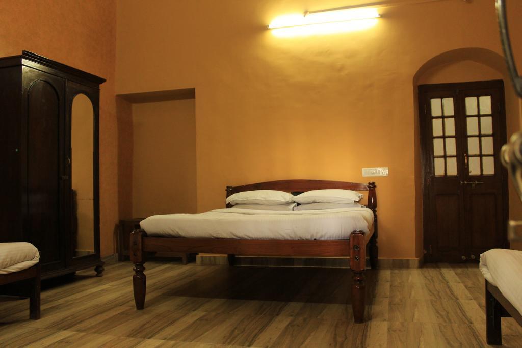 Hotel Mount View Heritage Panchgani Ngoại thất bức ảnh
